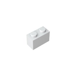 3065 | Brick 1 x 2 without Bottom Tube