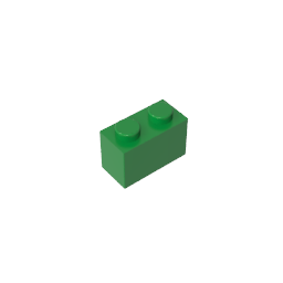 3065 | Brick 1 x 2 without Bottom Tube