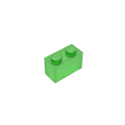 3065 | Brick 1 x 2 without Bottom Tube
