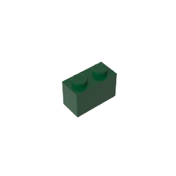 3065 | Brick 1 x 2 without Bottom Tube