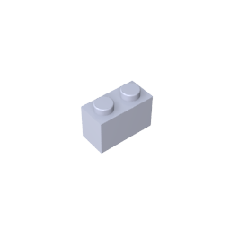 3065 | Brick 1 x 2 without Bottom Tube