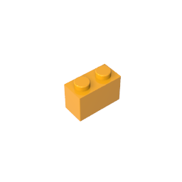 3065 | Brick 1 x 2 without Bottom Tube