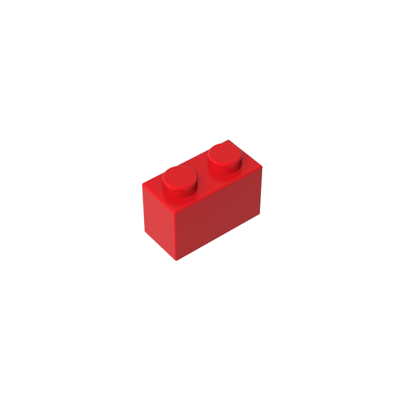 3065 | Brick 1 x 2 without Bottom Tube
