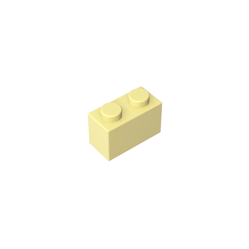 3065 | Brick 1 x 2 without Bottom Tube
