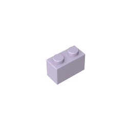3065 | Brick 1 x 2 without Bottom Tube