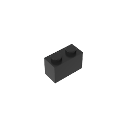3065 | Brick 1 x 2 without Bottom Tube