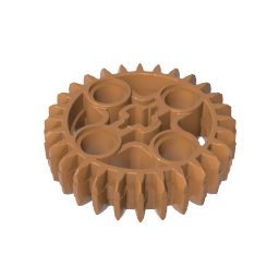 46372 | Technical Gear 28 Tooth Double Bevel