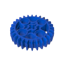 46372 | Technical Gear 28 Tooth Double Bevel