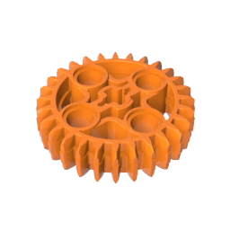 46372 | Technical Gear 28 Tooth Double Bevel