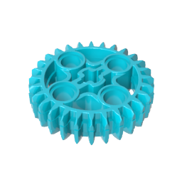 46372 | Technical Gear 28 Tooth Double Bevel