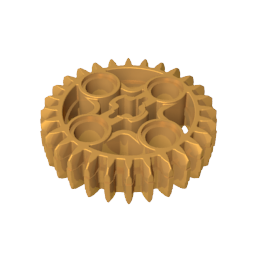 46372 | Technical Gear 28 Tooth Double Bevel