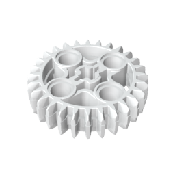 46372 | Technical Gear 28 Tooth Double Bevel