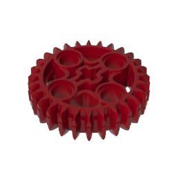 46372 | Technical Gear 28 Tooth Double Bevel