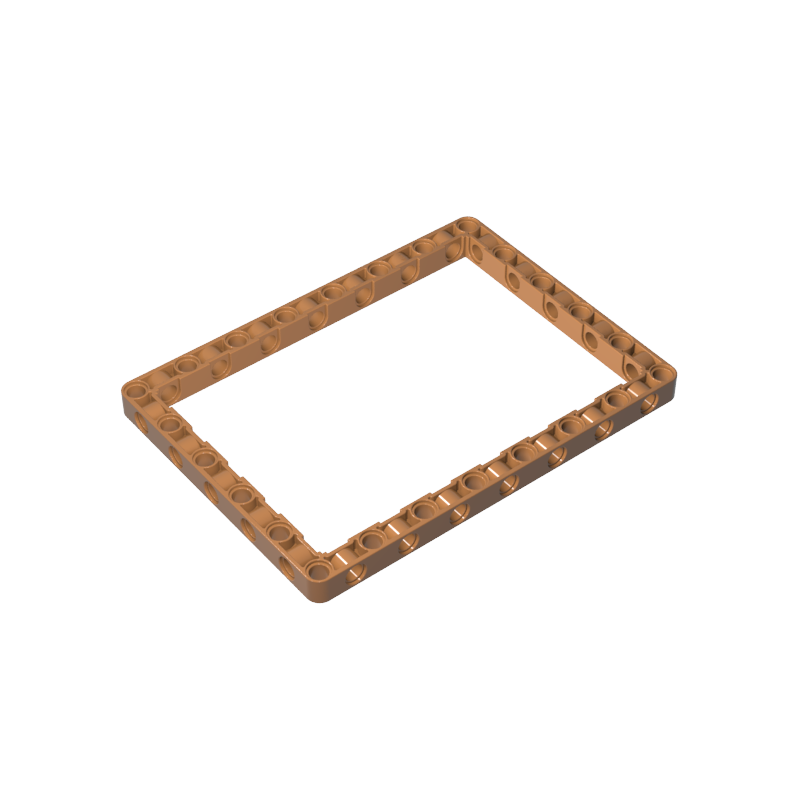 39790 | Technical Beam Modified Frame Thick 11 x 15 Open Center