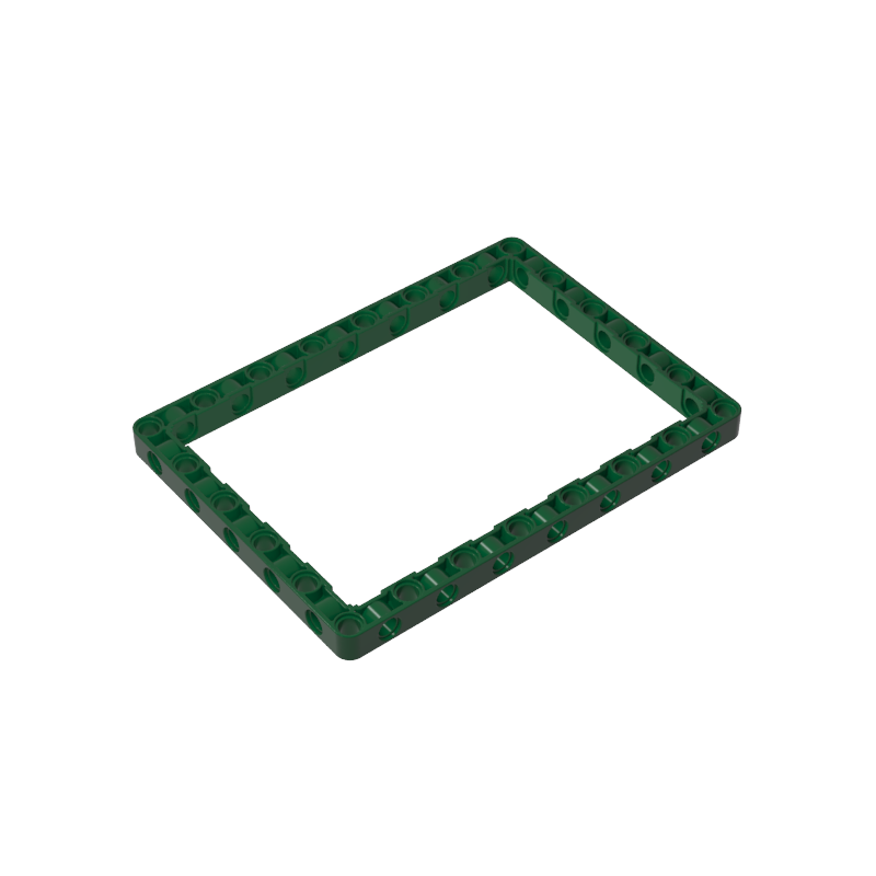 39790 | Technical Beam Modified Frame Thick 11 x 15 Open Center