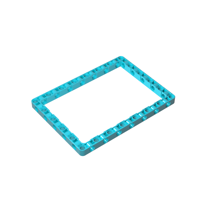 39790 | Technical Beam Modified Frame Thick 11 x 15 Open Center