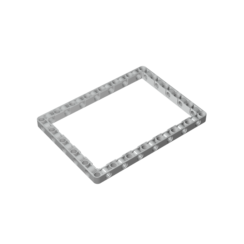 39790 | Technical Beam Modified Frame Thick 11 x 15 Open Center