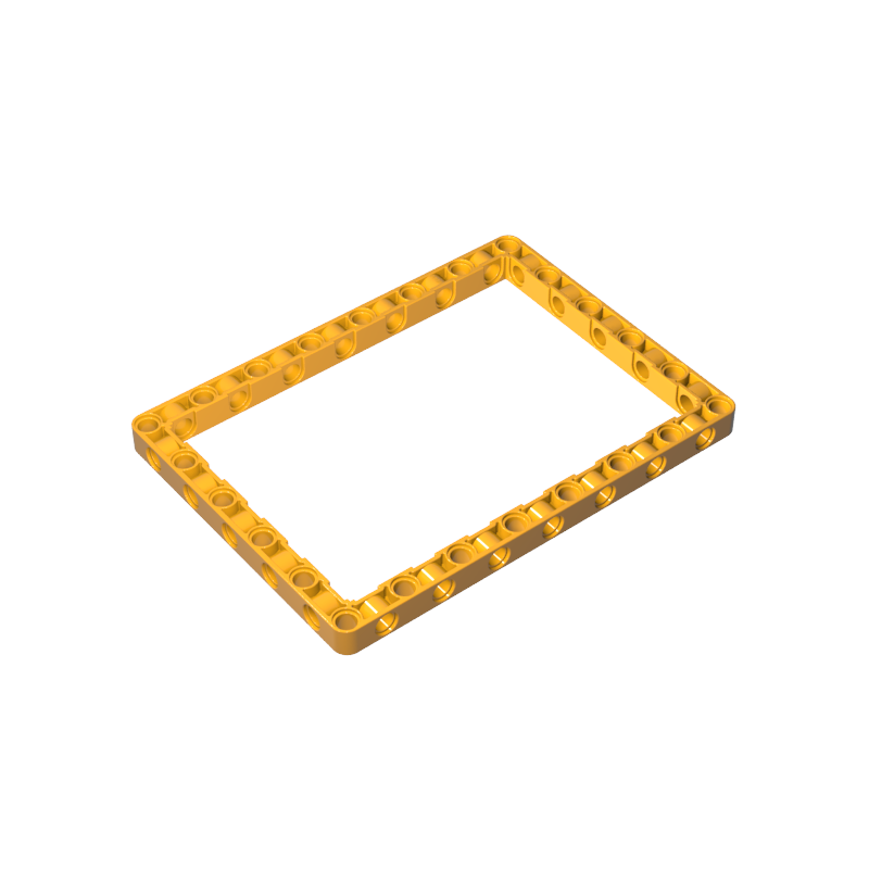 39790 | Technical Beam Modified Frame Thick 11 x 15 Open Center