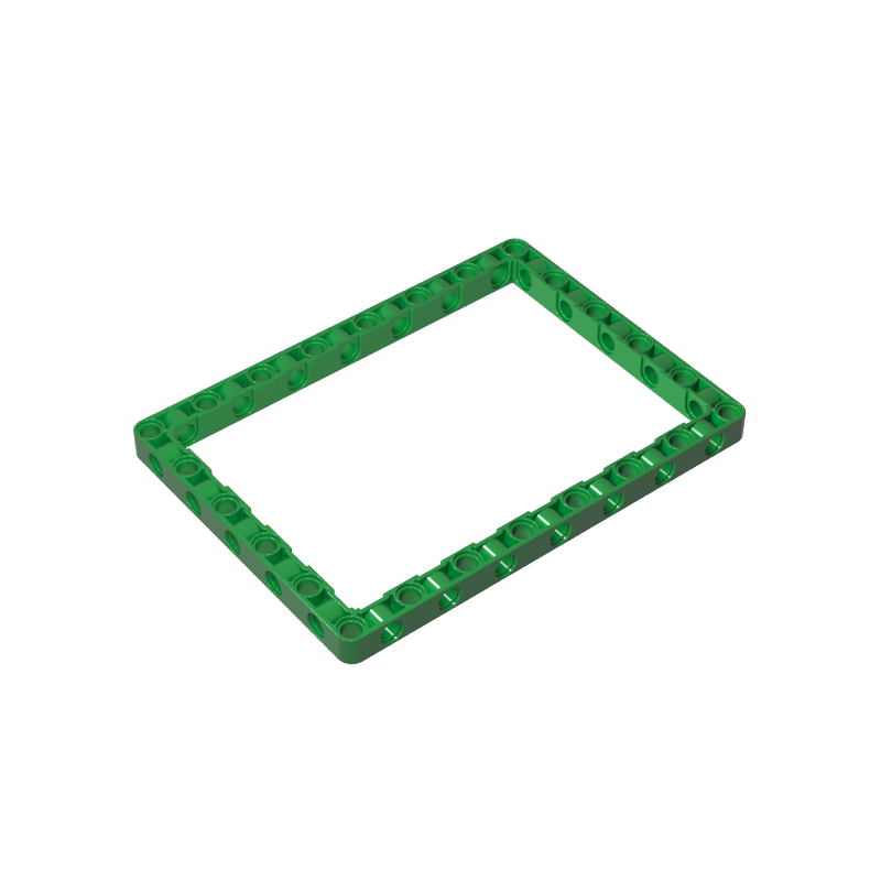 39790 | Technical Beam Modified Frame Thick 11 x 15 Open Center