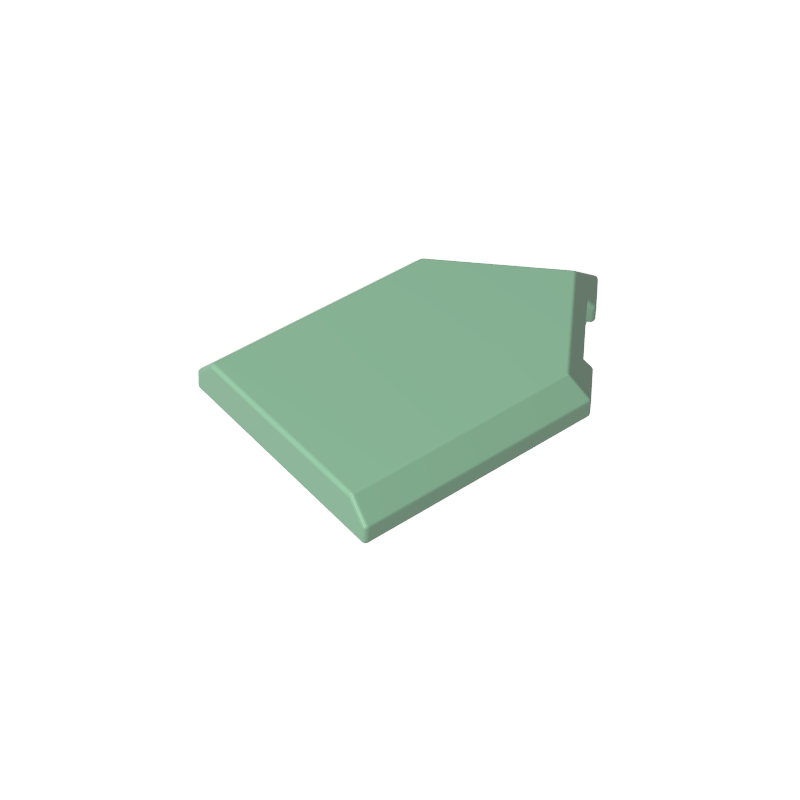 22385 | Tile, Modified 2 x 3 Pentagonal
