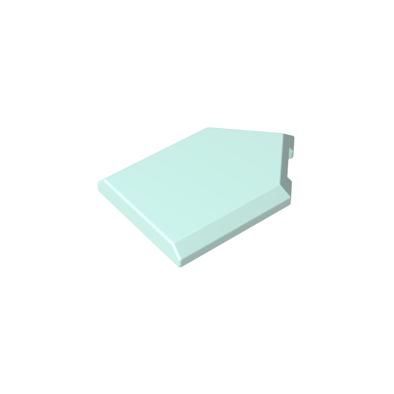 22385 | Tile, Modified 2 x 3 Pentagonal
