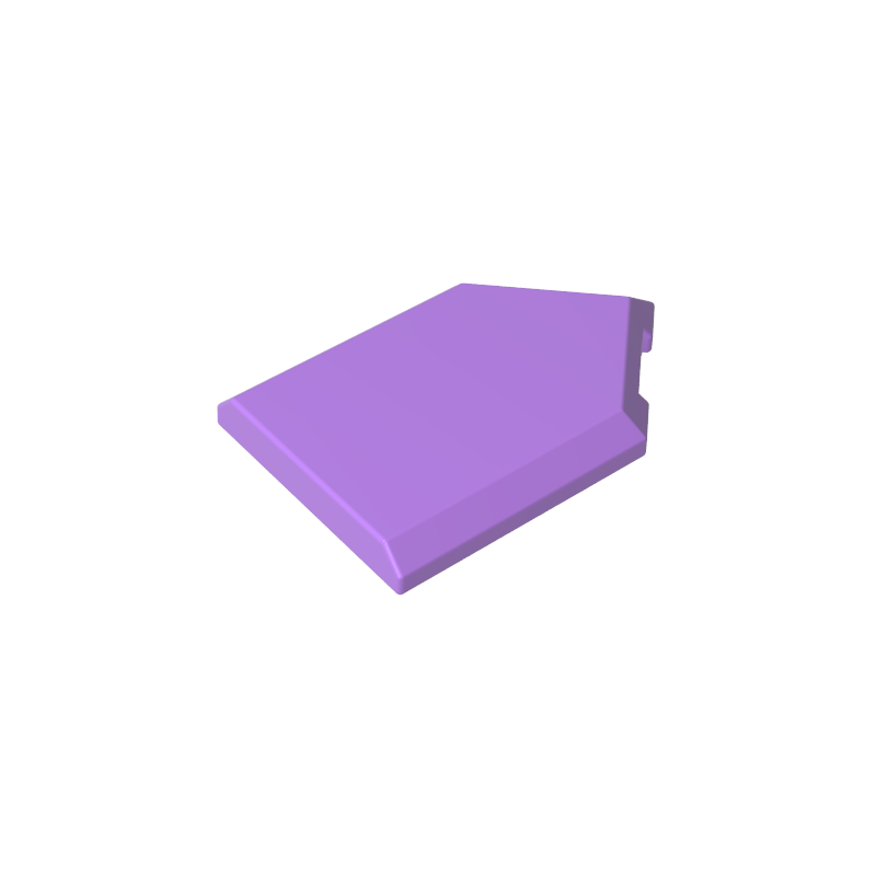 22385 | Tile, Modified 2 x 3 Pentagonal