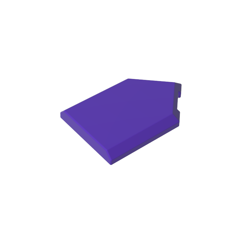 22385 | Tile, Modified 2 x 3 Pentagonal
