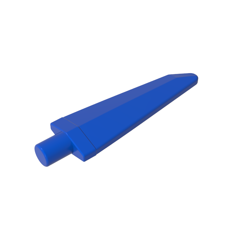 64727 | Weapon Sword, Spike Flexible 3.5L with Bar End