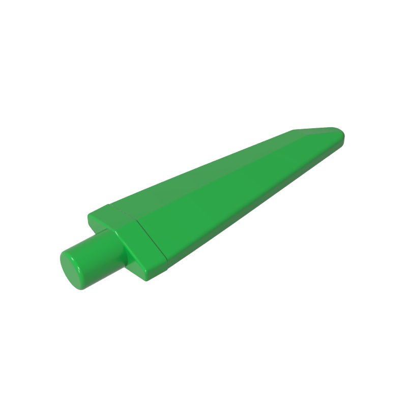 64727 | Weapon Sword, Spike Flexible 3.5L with Bar End