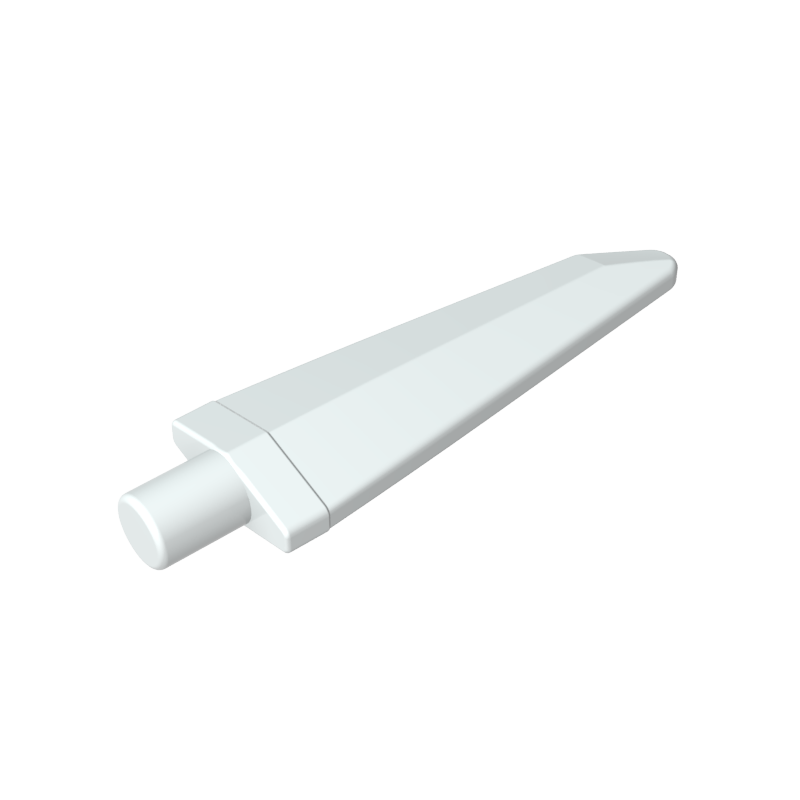 64727 | Weapon Sword, Spike Flexible 3.5L with Bar End
