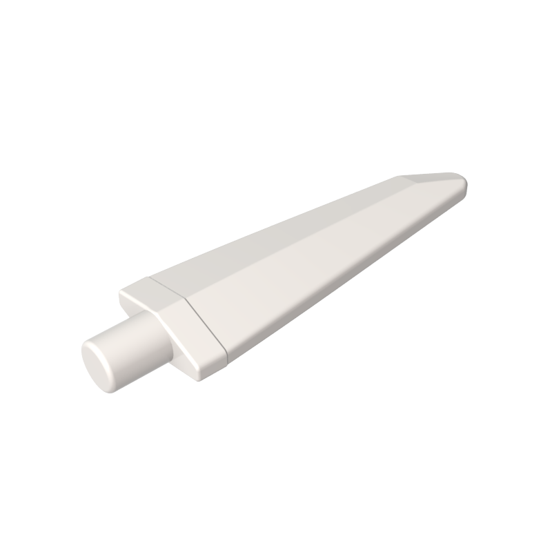 64727 | Weapon Sword, Spike Flexible 3.5L with Bar End