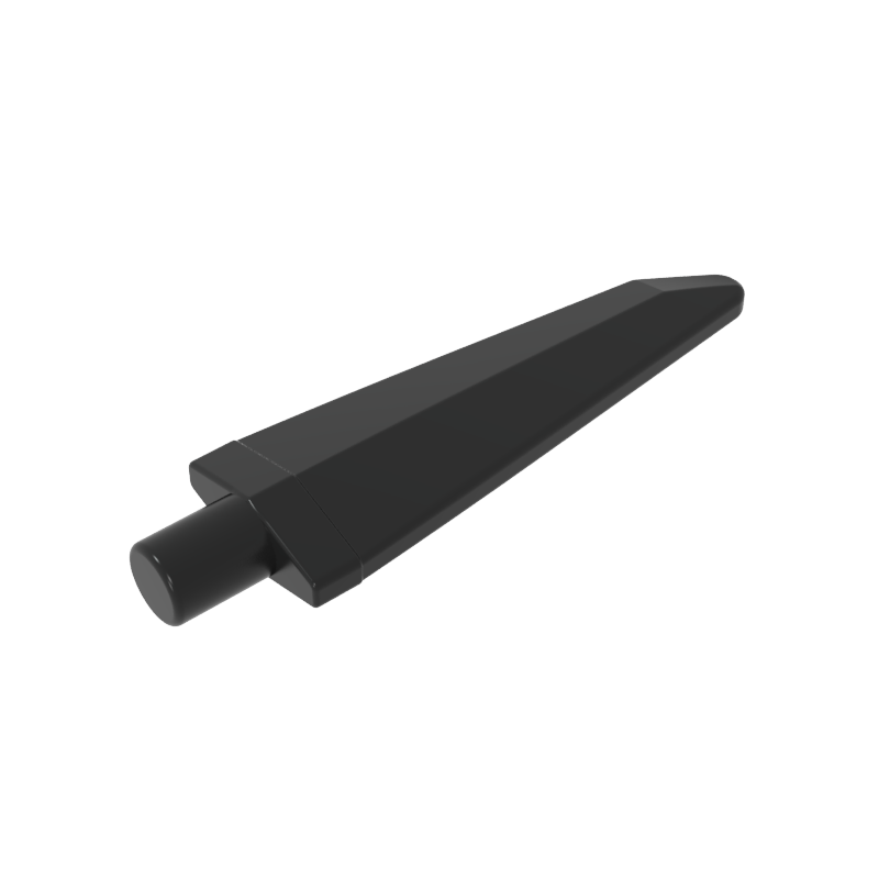 64727 | Weapon Sword, Spike Flexible 3.5L with Bar End