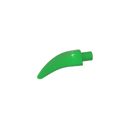 87747 | Barb / Claw / Horn / Tooth - Medium