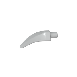 87747 | Barb / Claw / Horn / Tooth - Medium