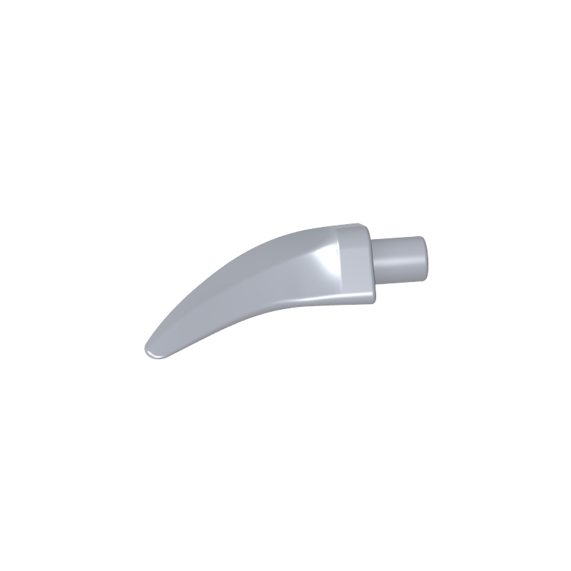 87747 | Barb / Claw / Horn / Tooth - Medium