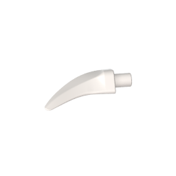 87747 | Barb / Claw / Horn / Tooth - Medium