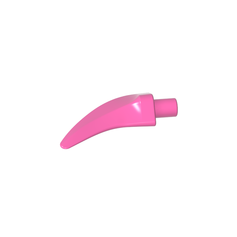 87747 | Barb / Claw / Horn / Tooth - Medium