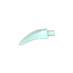 87747 | Barb / Claw / Horn / Tooth - Medium