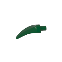 87747 | Barb / Claw / Horn / Tooth - Medium