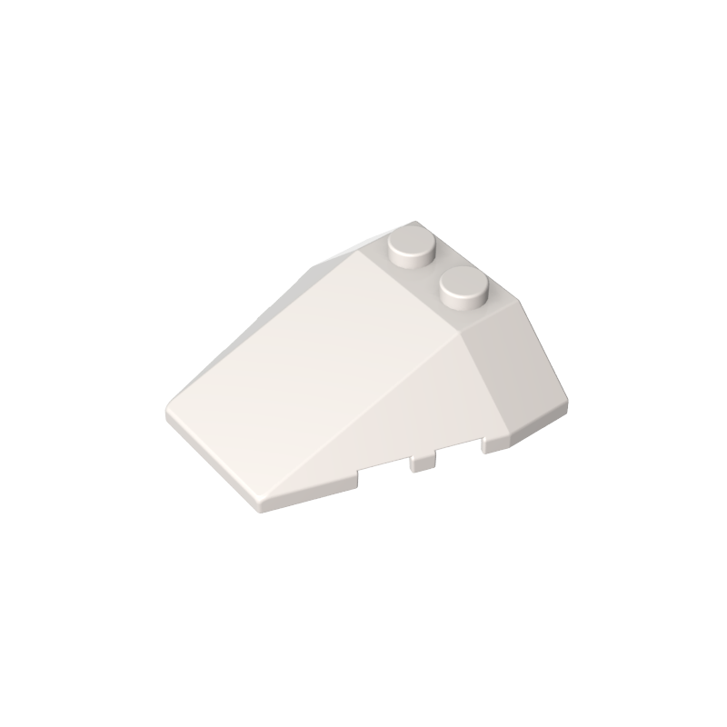 48933 | Wedge 4 x 4 Triple without Stud Notches