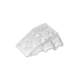 48933 | Wedge 4 x 4 Triple without Stud Notches