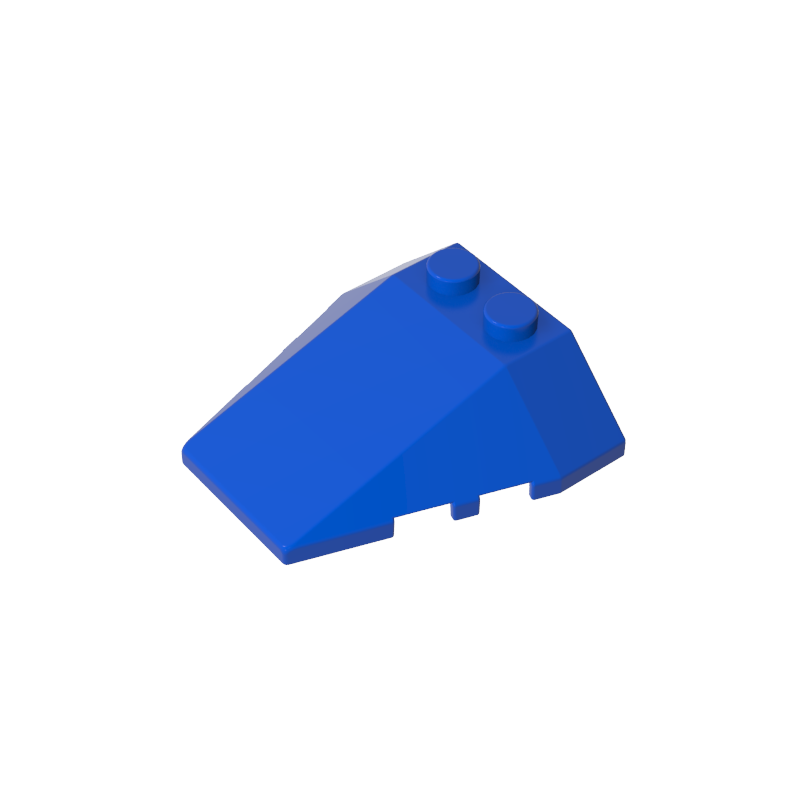 48933 | Wedge 4 x 4 Triple without Stud Notches