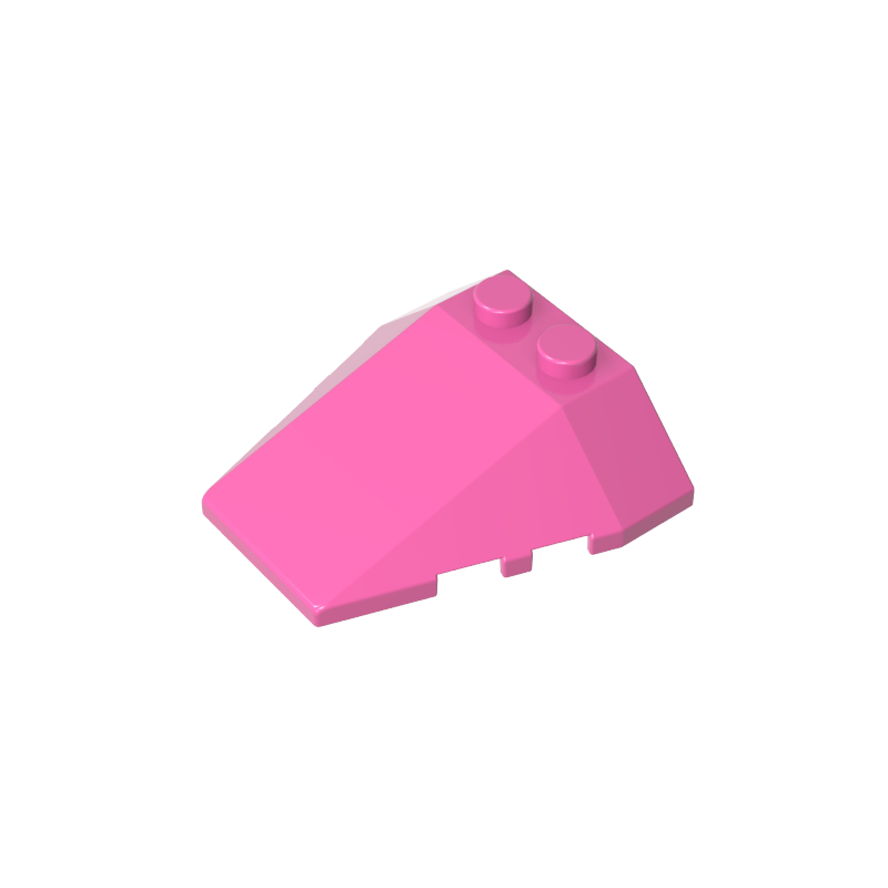 48933 | Wedge 4 x 4 Triple without Stud Notches
