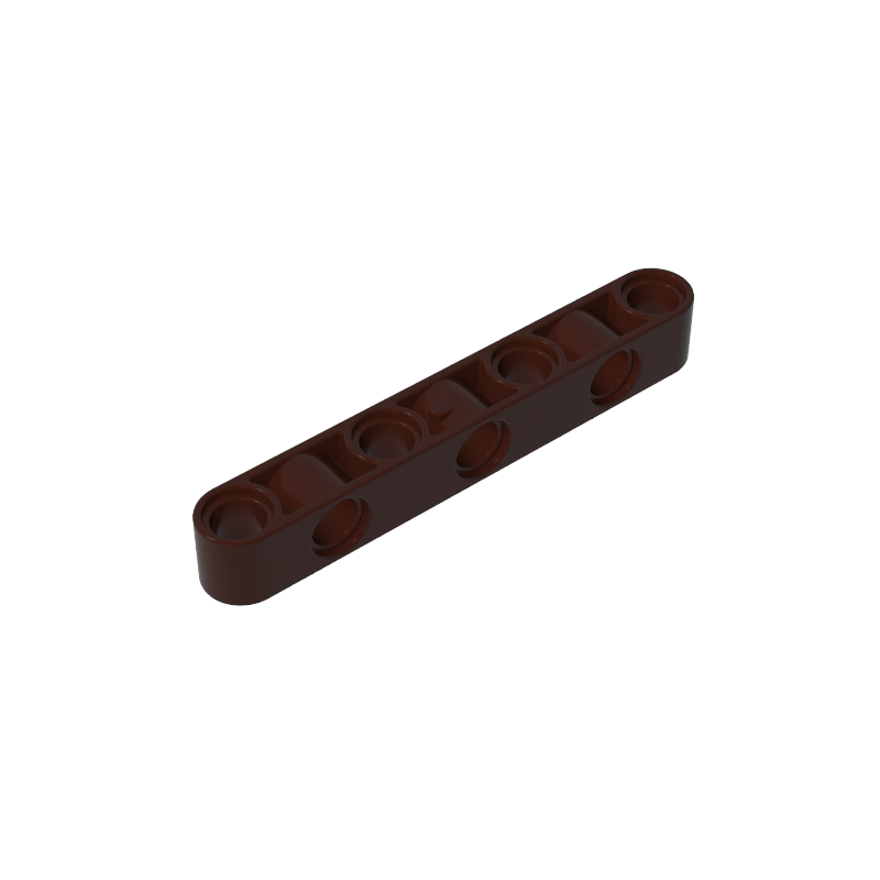 2391 | Technical Beam Modified Perpendicular Holes Thick 1 x 7