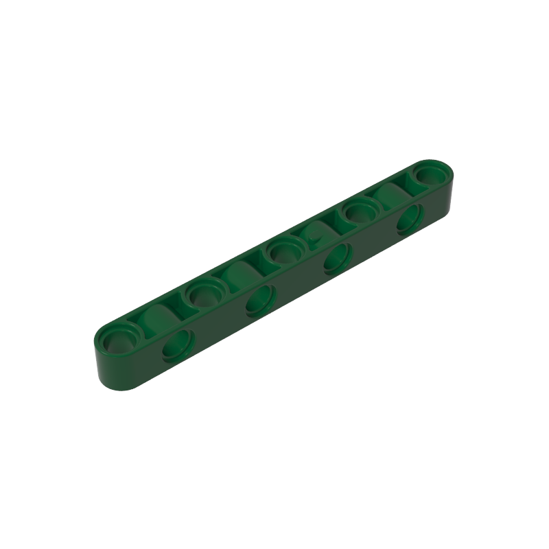 6612 | Technical Beam Modified Perpendicular Holes Thick 1 x 9