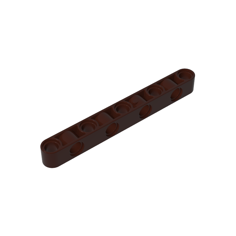 6612 | Technical Beam Modified Perpendicular Holes Thick 1 x 9