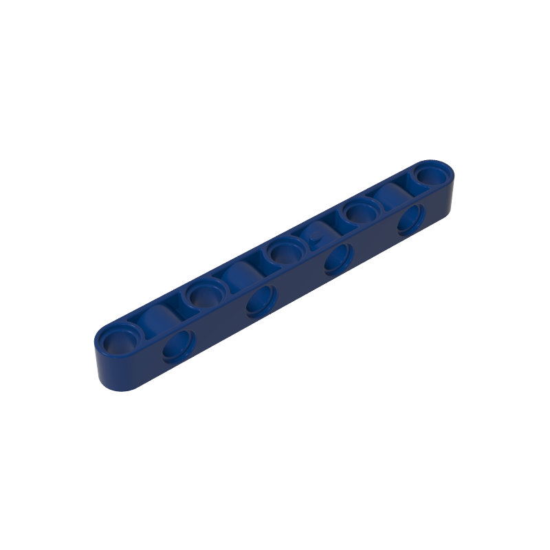 6612 | Technical Beam Modified Perpendicular Holes Thick 1 x 9