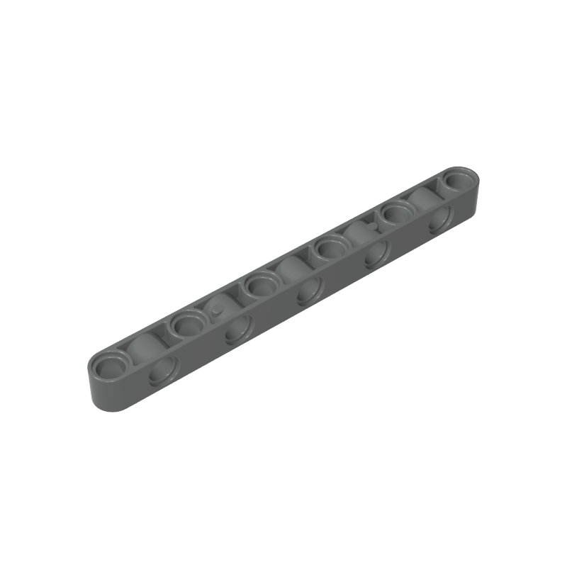 73507 | Technical Beam Modified Perpendicular Holes Thick 1 x 11