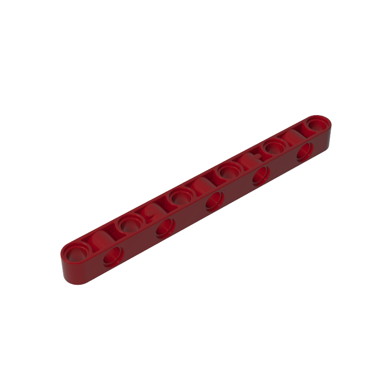 73507 | Technical Beam Modified Perpendicular Holes Thick 1 x 11