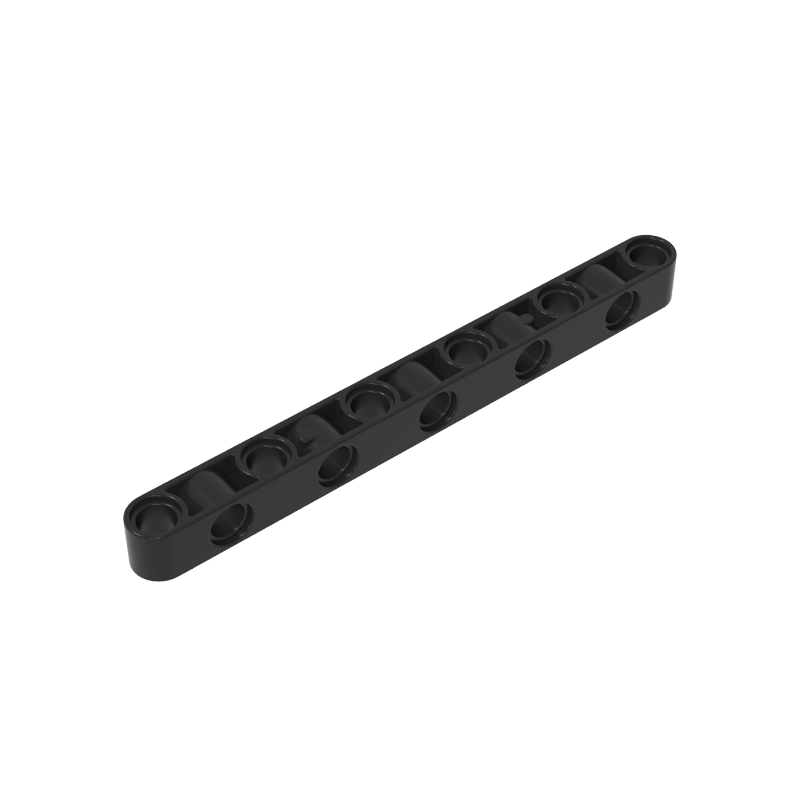 73507 | Technical Beam Modified Perpendicular Holes Thick 1 x 11